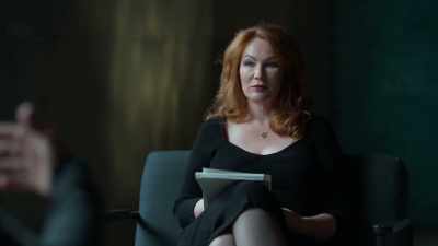 This time, the person said, "Oh, that's too bad, - Inside the Mind of a Con Artist