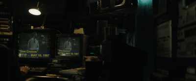 This time, the target was a wttp
broadcast of syndicated science - Broadcast Signal Intrusion