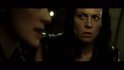 This time there is no host. - Alien: Resurrection