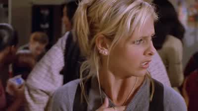 : This time tomorrow, I'll kill you all. - Buffy the Vampire Slayer