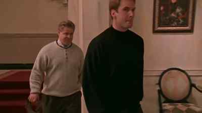 This time tomorrow,
we should all be rich men. - Relic Hunter