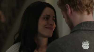 This time, try, "Tell him
I'm taking him to court." - Harry & Meghan: A Royal Romance