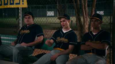 "This time, Tyler, this time." - Sweet Magnolias