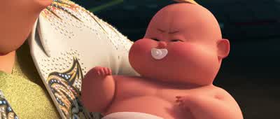 This time, we'll raise him right. - The Boss Baby