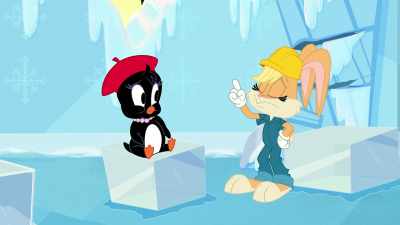 This time, we're gonna get
your expert opinion - Bugs Bunny Builders