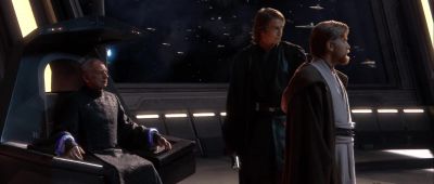 This time we will do it together I was about to say that - Star Wars: Episode III   Revenge of the Sith