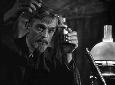 This time with only four
minims of the activator. - The Man with Nine Lives