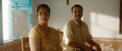 This tiny girl - she's
your mathematical genius? - Shakuntala Devi