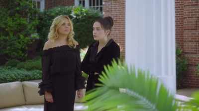 This has to be a bad dream. - Secrets on Greek Row