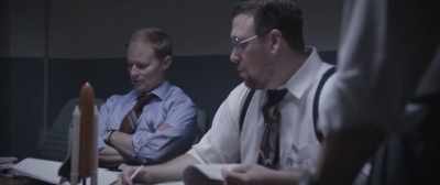 This has to be
an engineering decision, - The Challenger Disaster