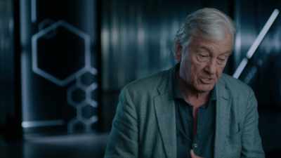 This has to be horrifying, - James Cameron's Story of Science Fiction