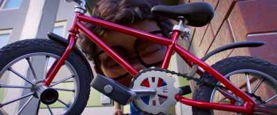 This has to be the coolest bike - Ella Bella Bingo