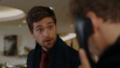 This has to get to Leona.
It's very important. - Much Ado About Christmas