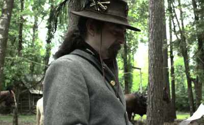 "This is to inform you
that General Robert E. Lee - A Rebel Born
