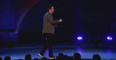 This is to protect me and my family! - Jim Jefferies: This Is Me Now