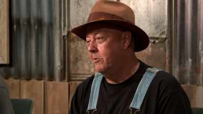 This is to the extreme
on the scale, both ways.
Them, - Moonshiners: Master Distiller