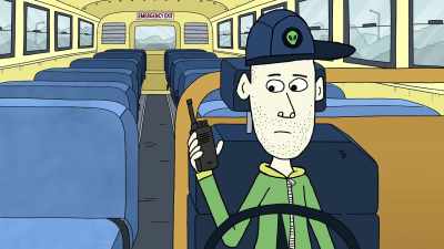 - This is Tom.
Radio check, over. - Ten Year Old Tom