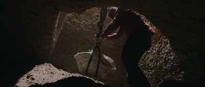 This tomb dates
to about 600 years before Christ. - Unknown: The Lost Pyramid