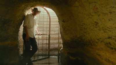 This tomb is effectively
being seen by the world today - Lost Kingdom of the Black Pharaohs