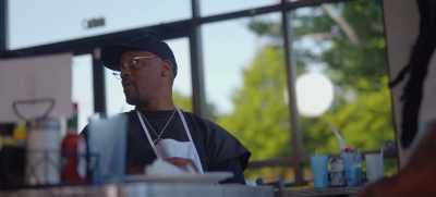 This Tommy Crown. He a legend. - South Side Hero