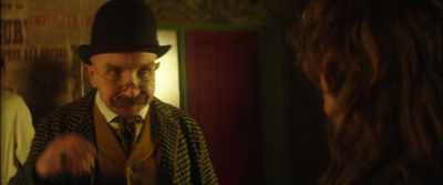 This is Tommy Farr, - The Limehouse Golem
