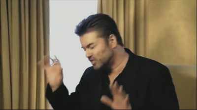 "This is too difficult, - George Michael: Portrait of an Artist