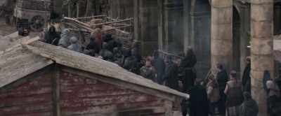 This is too easy. - King Arthur: Legend of the Sword