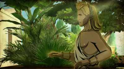 This was too high a
price for Cassandra. - Cosmos: Possible Worlds