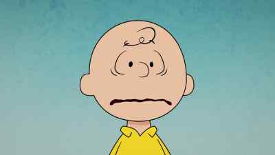 This is too much pressure. - The Snoopy Show