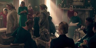 This is too much.
Thank you. - The Handmaid's Tale