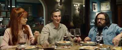 This is too much.
You want to throw her out? - Perfect Strangers