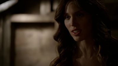 This is too weird. - The Vampire Diaries