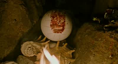 This tooth is just killing me. - Cast Away