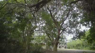 This is Topside Barracks.
Built in 1914, - Mysteries of the Abandoned