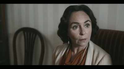This total, minus our fees - Agatha and the Truth of Murder