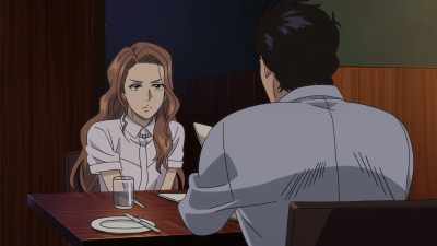 This is totally a beginning of a Cinderella story! - City Hunter: Shinjuku Private Eyes