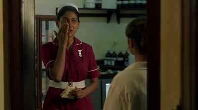 This is totally irresponsible to
bring personal problems to work. - The Good Karma Hospital