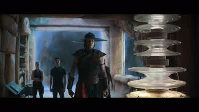 This totally make up my superpowers. - Mortal Kombat
