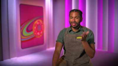 This is tough because - Secret Chef