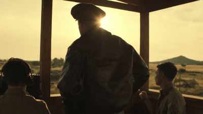 This is Tower 2. Army 7499,
are you receiving? Over. - Catch-22