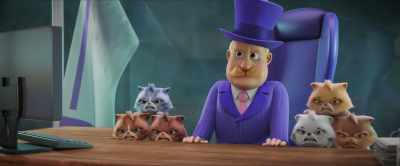 This tower isn't safe.
We've got to get you out of here. - PAW Patrol: The Movie