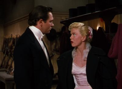 This town ain't big enough - Calamity Jane