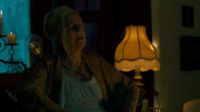 This town has always had a
certain way of doing things. - Tales from the Other Side