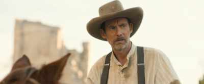 This town has been dealt
a great disservice, - Gunfight at Dry River