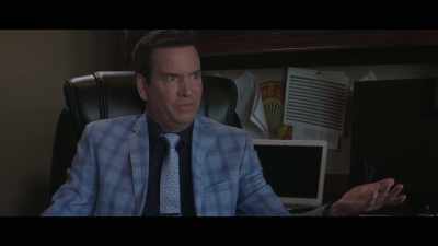 - This town has been through
hell and back. All right? - Bull Shark 3