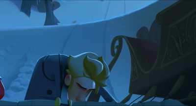 This town was built on resentment and spite - Klaus