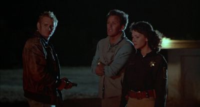 This town doesn't need a Sheriff anymore - Nightmare at Noon