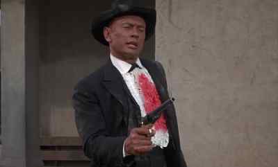 "this town that I now... - Invitation to a Gunfighter