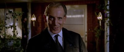 This town isn't big enough for two doctors or two vampires - Dr  Terror's House of Horrors
