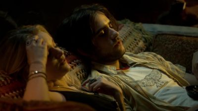 This town is just so... - Hemlock Grove